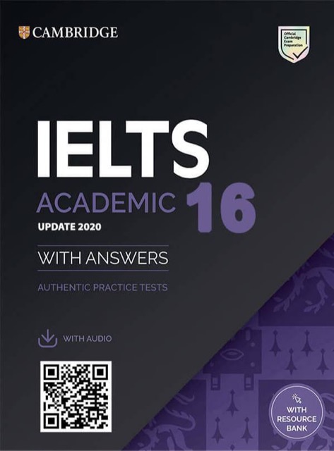 IELTS Academic 16