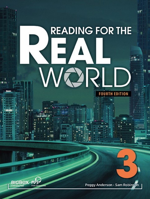 Reading for the Real World 3 (4th Edition)