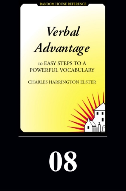 Verbal Advantage - Level 08