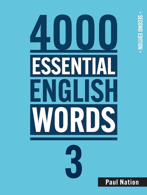 4000 Essential English Words 3 (2nd Edition)
