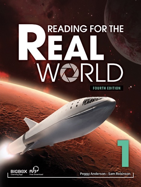 Reading for the Real World 1 (4th Edition)
