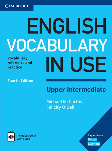 English Vocabulary in Use Upper-intermediate