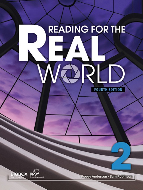 Reading for the Real World 2 (4th Edition)