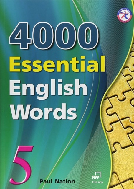 4000 Essential English Words 5