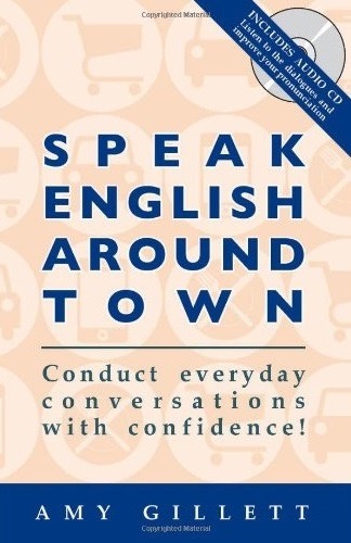 Speak English Around Town