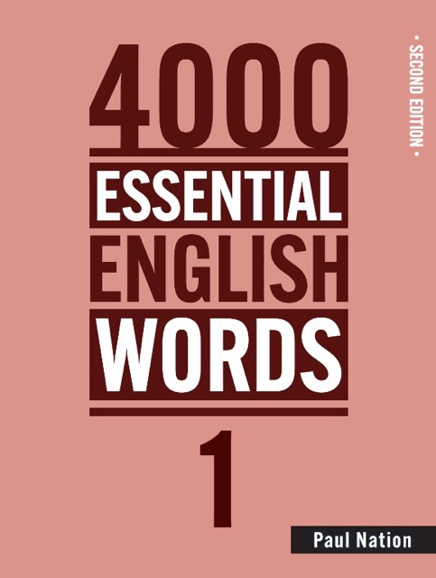 4000 Essential English Words 1 (2nd Edition)