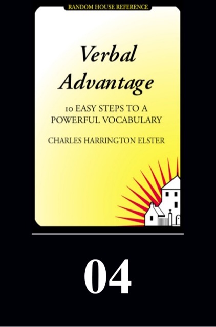 Verbal Advantage - Level 04