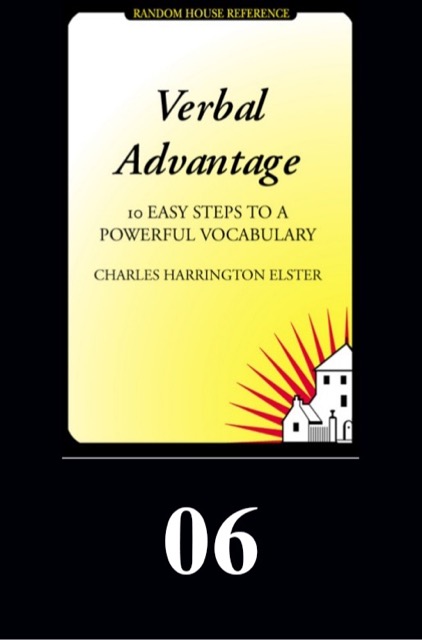 Verbal Advantage - Level 06