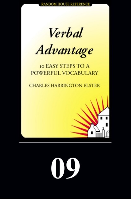 Verbal Advantage - Level 09