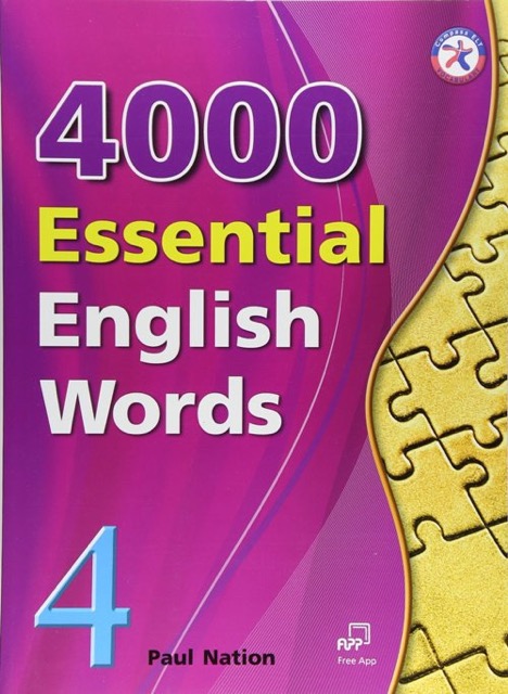 4000 Essential English Words 4