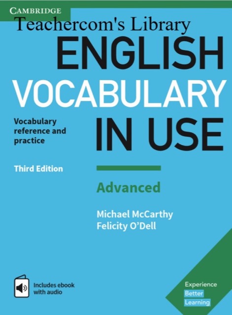 English Vocabulary in Use Advanced