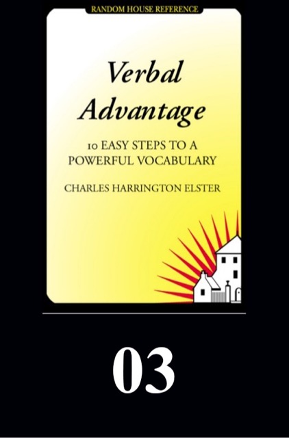 Verbal Advantage - Level 03