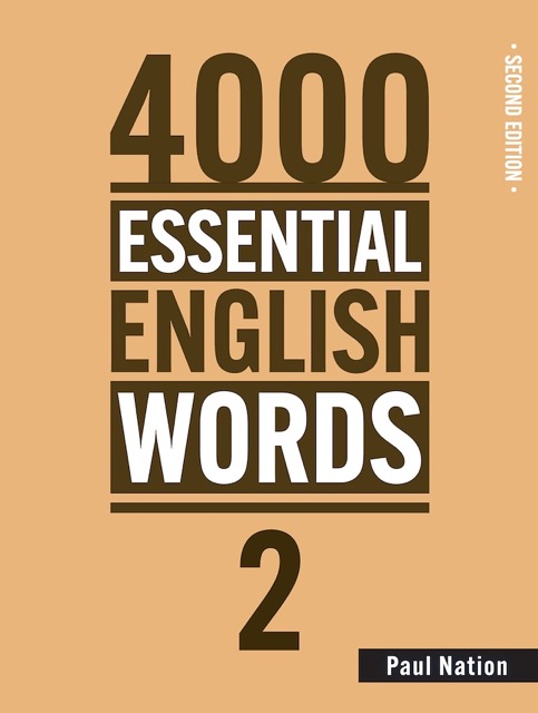 4000 Essential English Words 2 (2nd Edition)