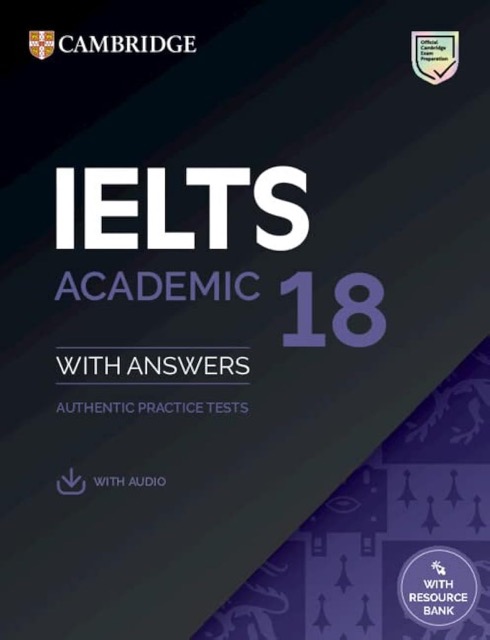IELTS Academic 18