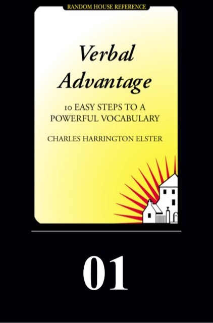 Verbal Advantage - Level 01