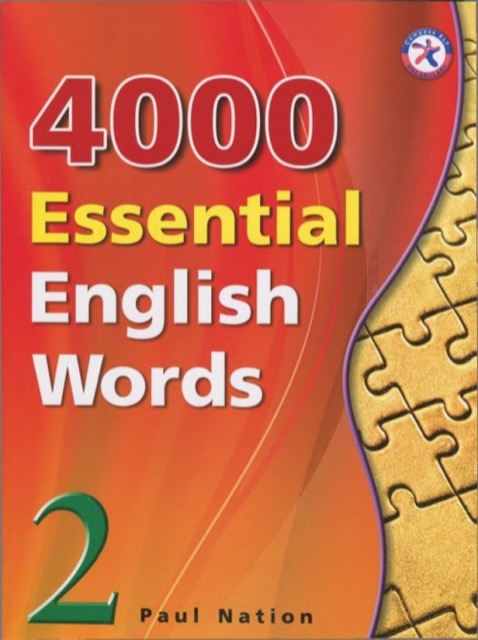 4000 Essential English Words 2